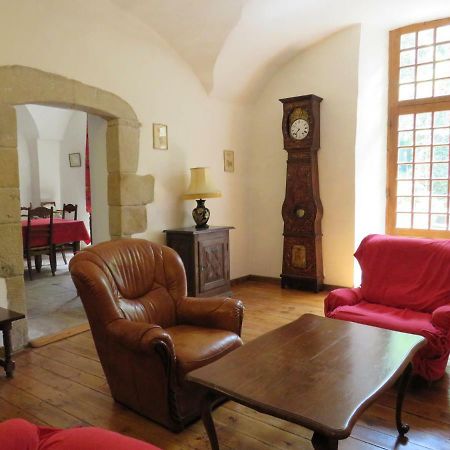 Le Presbytere De Montaigut Montegut  Ngoại thất bức ảnh