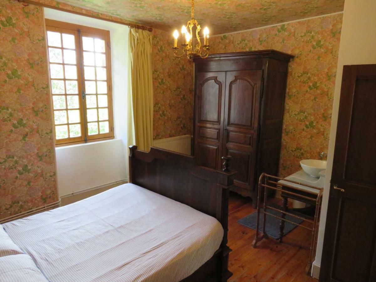 Le Presbytere De Montaigut Montegut  Ngoại thất bức ảnh